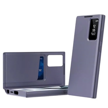 Torbica Techsuit "SmartView" za Samsung Galaxy S26 Ultra - purple
