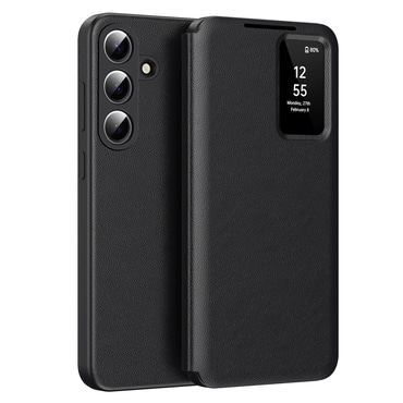 Torbica Techsuit "SmartView" za Samsung Galaxy S26 - black