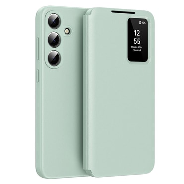Torbica Techsuit "SmartView" za Samsung Galaxy S26 - green
