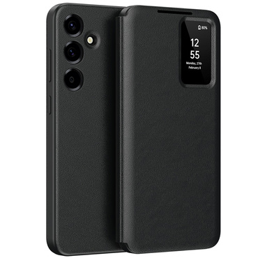 Torbica Techsuit "SmartView" za Samsung Galaxy A37 - black