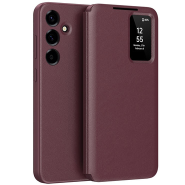 Torbica Techsuit "SmartView" za Samsung Galaxy A37 - red
