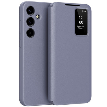 Torbica Techsuit "SmartView" za Samsung Galaxy A37 - purple