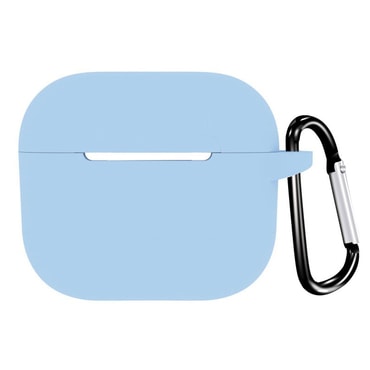 Silikonska maskica Techsuit za AirPods 4 - plav