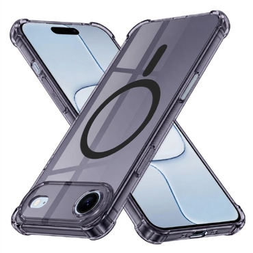 Hibridna maska Techsuit "Shockproof MagSafe" za iPhone Air - smoke black