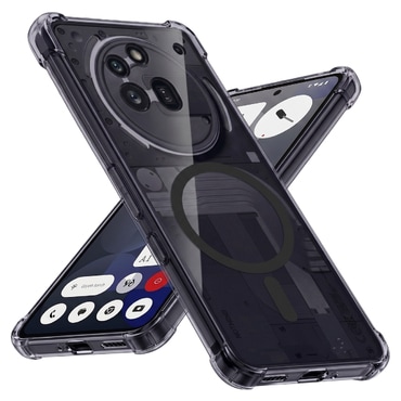 Hibridna maska Techsuit "Shockproof MagSafe" za Nothing Phone (3a) Pro - smoke black