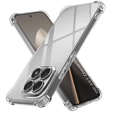 TPU gel maskica Techsuit "Shockproof" za Xiaomi 15T - clear