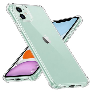 TPU gel maskica Techsuit "Shockproof" za iPhone 11 - clear