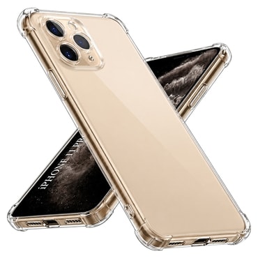 TPU gel maskica Techsuit "Shockproof" za iPhone 11 Pro - clear