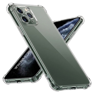 TPU gel maskica Techsuit "Shockproof" za iPhone 11 Pro Max - clear
