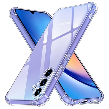 TPU gel maskica Techsuit "Shockproof" za Samsung Galaxy A34 5G - clear
