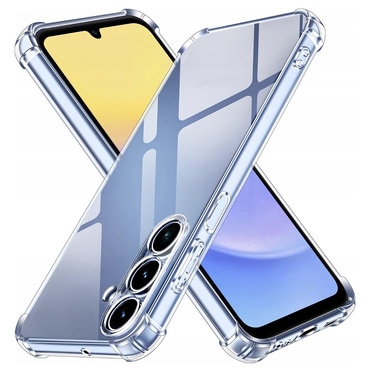 TPU gel maskica Techsuit "Shockproof" za Samsung Galaxy A15 - clear