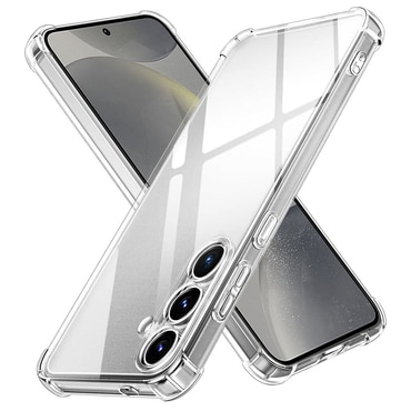 TPU gel maskica Techsuit "Shockproof" za Samsung Galaxy S24 - clear
