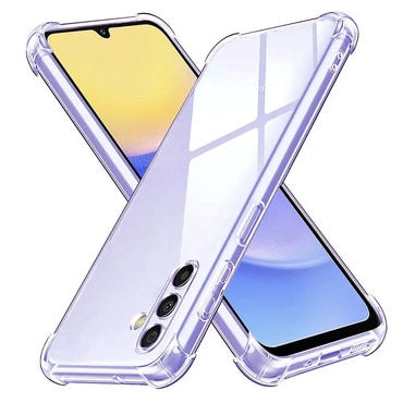 TPU gel maskica Techsuit "Shockproof" za Samsung Galaxy A16 4G / 5G - clear