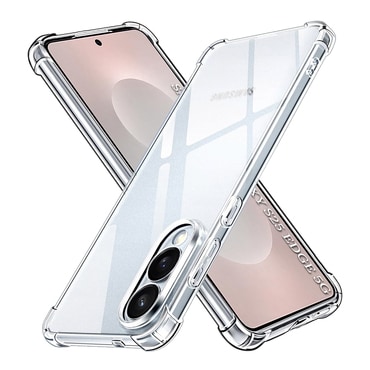 TPU gel maskica Techsuit "Shockproof" za Samsung Galaxy S25 Edge - clear