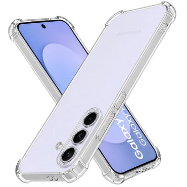 TPU gel maskica Techsuit "Shockproof" za Samsung Galaxy S25 FE - clear
