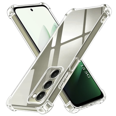 TPU gel maskica Techsuit "Shockproof" za Xiaomi Redmi 15 4G / 5G - clear