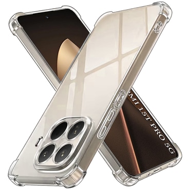 TPU gel maskica Techsuit "Shockproof" za Xiaomi 15T Pro - clear