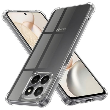 TPU gel maskica Techsuit "Shockproof" za Honor 400 Smart / X7d 4G / X7d 5G - clear