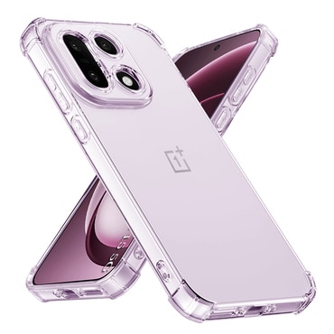 TPU gel maskica Techsuit "Shockproof" za OnePlus 15 - clear