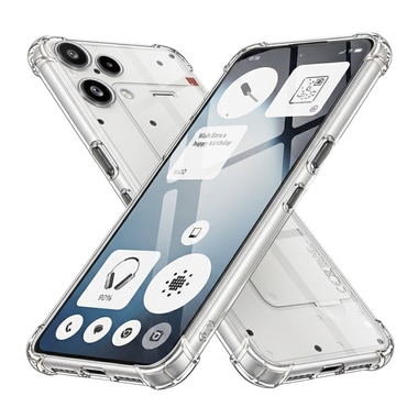 TPU gel maskica Techsuit "Shockproof" za Nothing Phone (3a) Lite - clear