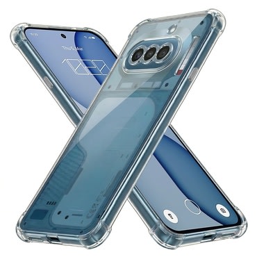 TPU gel maskica Techsuit "Shockproof" za Nothing Phone (4a) - clear