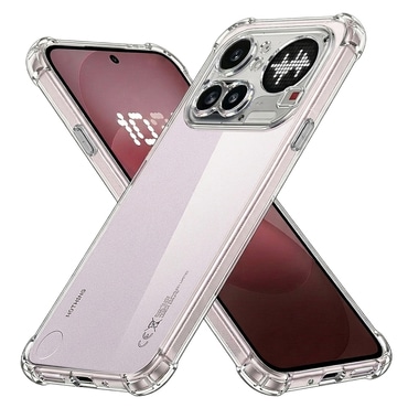 TPU gel maskica Techsuit "Shockproof" za Nothing Phone (4a) Pro - clear
