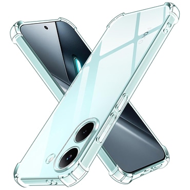 TPU gel maskica Techsuit "Shockproof" za Xiaomi Poco X8 Pro - clear