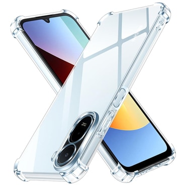 TPU gel maskica Techsuit "Shockproof" za Xiaomi Redmi A7 Pro - clear