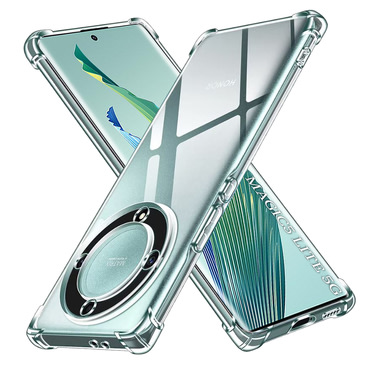 TPU gel maskica Techsuit "Shockproof" za Honor Magic5 Lite 5G - clear