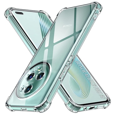 TPU gel maskica Techsuit "Shockproof" za Honor Magic5 Pro 5G - clear