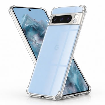 TPU gel maskica Techsuit "Shockproof" za Google Pixel 8 Pro - clear
