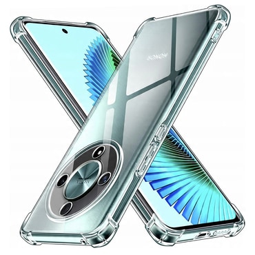 TPU gel maskica Techsuit "Shockproof" za Honor Magic6 Lite - clear