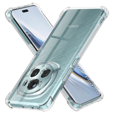 TPU gel maskica Techsuit "Shockproof" za Honor Magic6 Pro - clear
