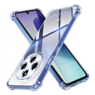 TPU gel maskica Techsuit "Shockproof" za Xiaomi Redmi 14C / Poco C75 - clear