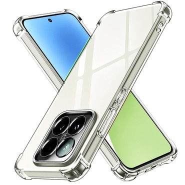 TPU gel maskica Techsuit "Shockproof" za Xiaomi 15 - clear