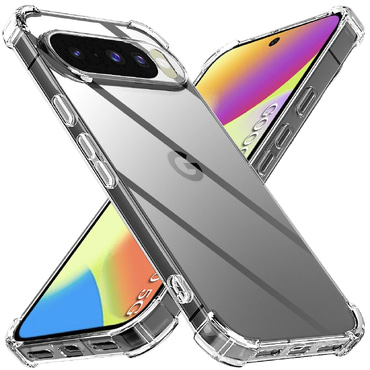TPU gel maskica Techsuit "Shockproof" za Google Pixel 10 / 10 Pro - clear