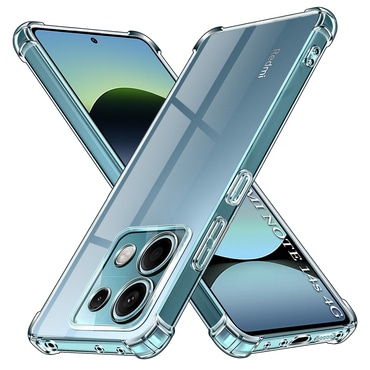 TPU gel maskica Techsuit "Shockproof" za Xiaomi Redmi Note 14S - clear