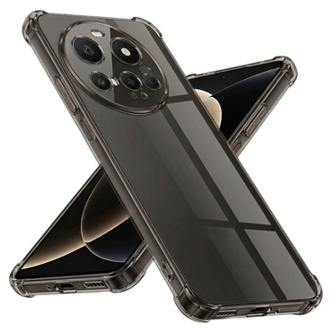 TPU gel maskica Techsuit "Shockproof" za Xiaomi 15 Ultra - smoke black