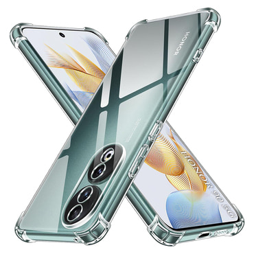 TPU gel maskica Techsuit "Shockproof" za Honor 90 - clear