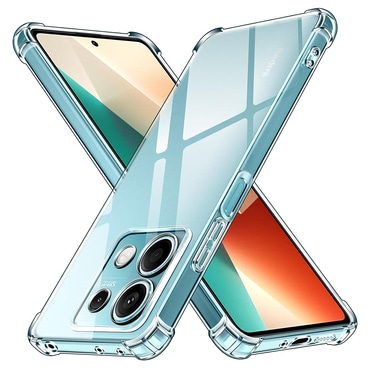 TPU gel maskica Techsuit "Shockproof" za Xiaomi Redmi Note 13 5G - clear