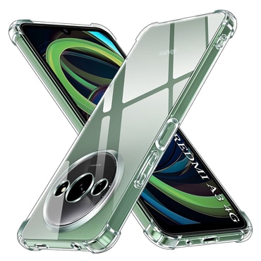 TPU gel maskica Techsuit "Shockproof" za Xiaomi Redmi A3 - clear