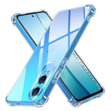TPU gel maskica Techsuit "Shockproof" za OnePlus Nord CE4 Lite - clear