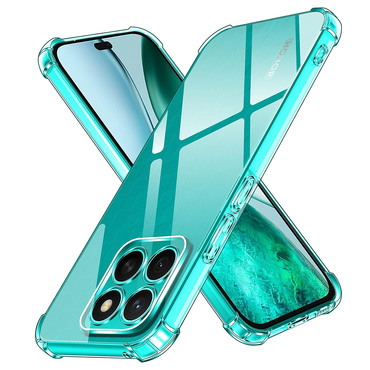 TPU gel maskica Techsuit "Shockproof" za Honor X8c - clear