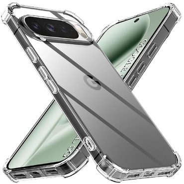 TPU gel maskica Techsuit "Shockproof" za Google Pixel 10 Pro XL - clear