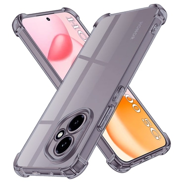 TPU gel maskica Techsuit "Shockproof" za Honor 400 - smoke black