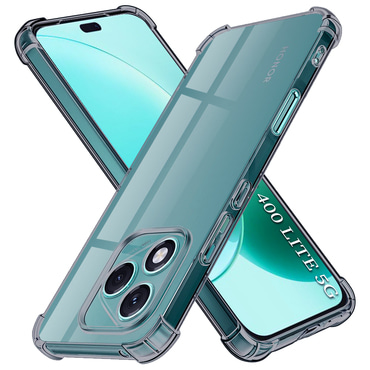 TPU gel maskica Techsuit "Shockproof" za Honor 400 Lite - smoke black