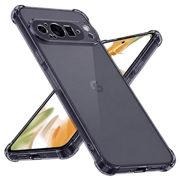 TPU gel maskica Techsuit "Shockproof" za Google Pixel 9 Pro XL - smoke black