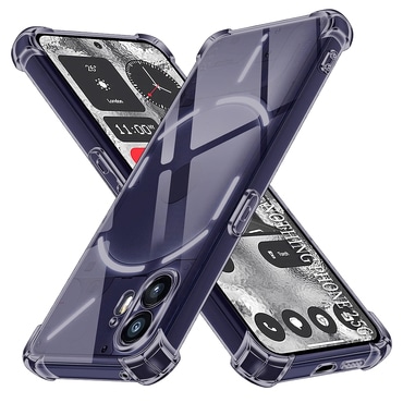 TPU gel maskica Techsuit "Shockproof" za Nothing Phone (2) - smoke black