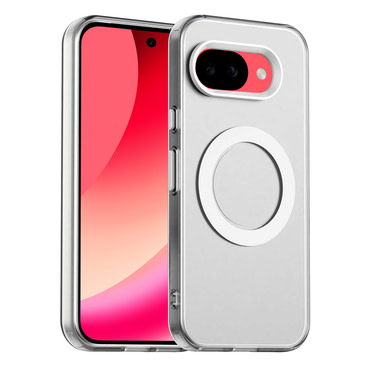 Hibridna maska Techsuit "CandyCase MagSafe" za Google Pixel 10a - white