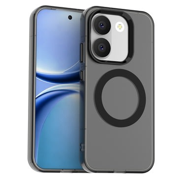 Hibridna maska Techsuit "CandyCase MagSafe" za Xiaomi Poco X8 Pro - black
